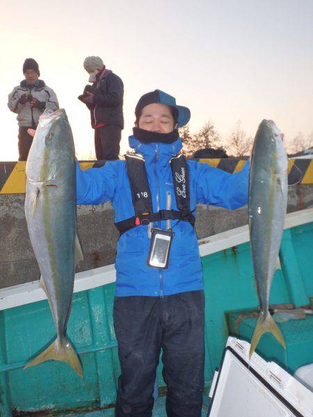 清和丸 釣果