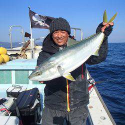 清和丸 釣果