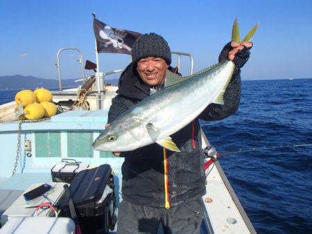 清和丸 釣果