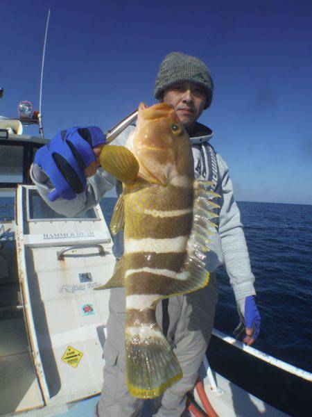 秀漁丸 釣果