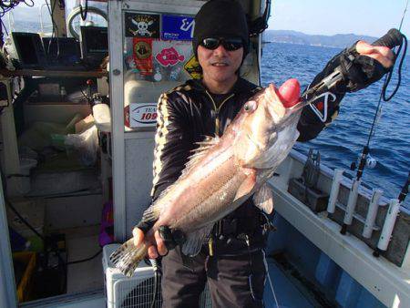 清和丸 釣果