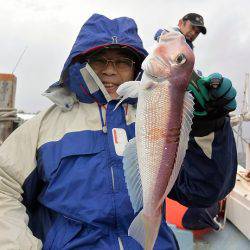 宝生丸 釣果