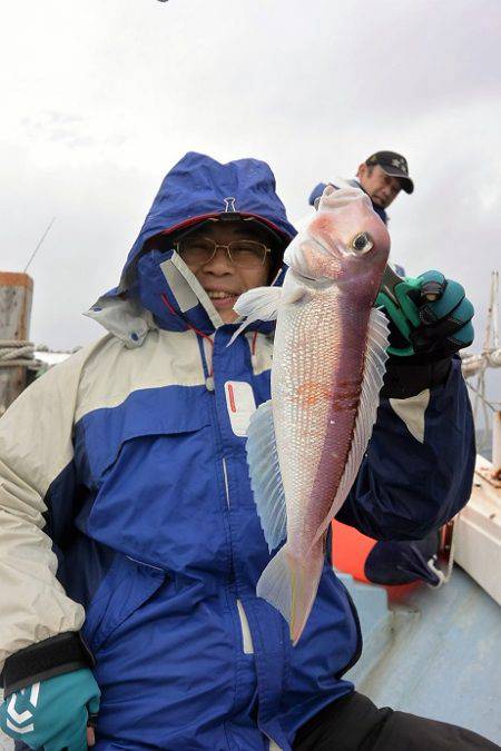 宝生丸 釣果