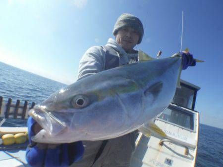 秀漁丸 釣果