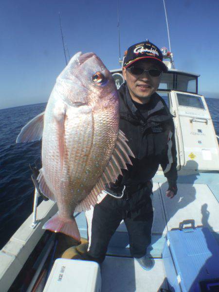 秀漁丸 釣果