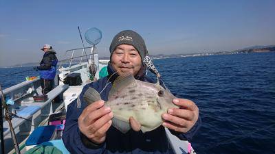 かねい丸 釣果