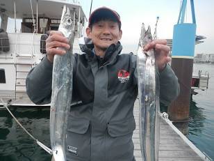 はたの屋 釣果