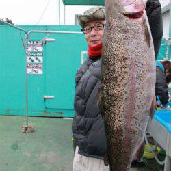 としまえんフィッシングエリア 釣果