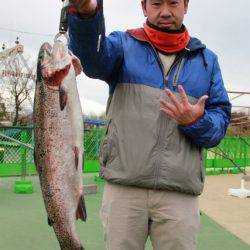 としまえんフィッシングエリア 釣果