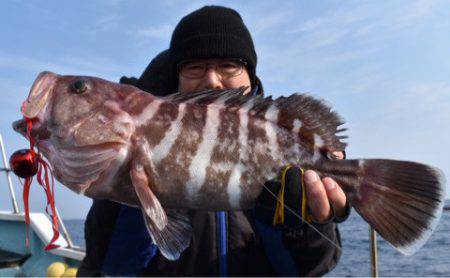 渡船屋たにぐち 釣果