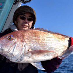 渡船屋たにぐち 釣果