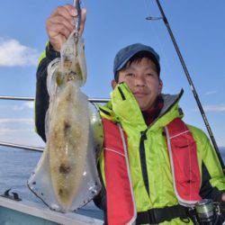 渡船屋たにぐち 釣果