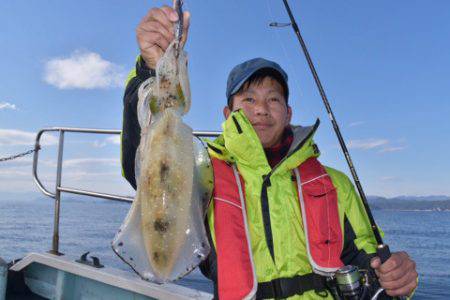 渡船屋たにぐち 釣果