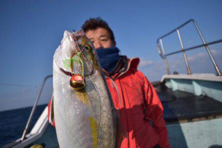 渡船屋たにぐち 釣果