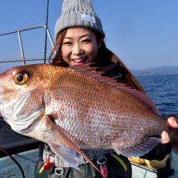 渡船屋たにぐち 釣果