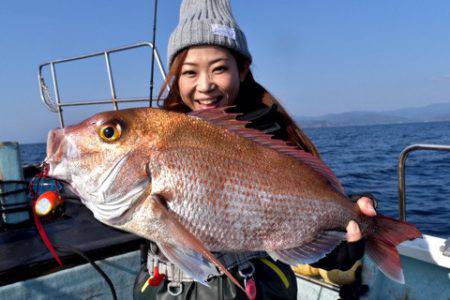 渡船屋たにぐち 釣果