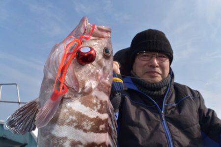 渡船屋たにぐち 釣果