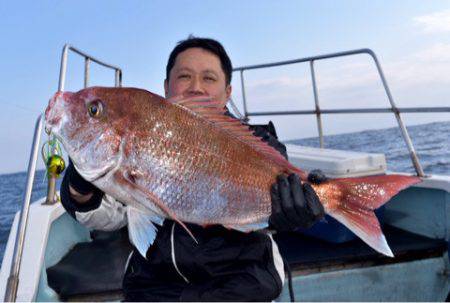 渡船屋たにぐち 釣果