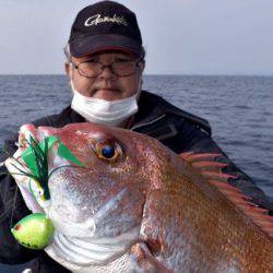 渡船屋たにぐち 釣果