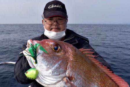 渡船屋たにぐち 釣果