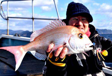 渡船屋たにぐち 釣果