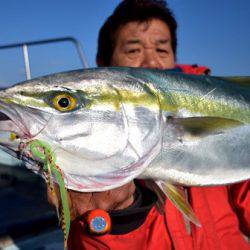 渡船屋たにぐち 釣果