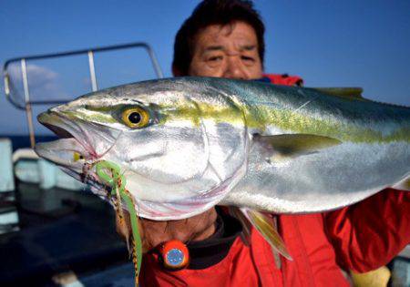 渡船屋たにぐち 釣果