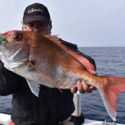 渡船屋たにぐち 釣果