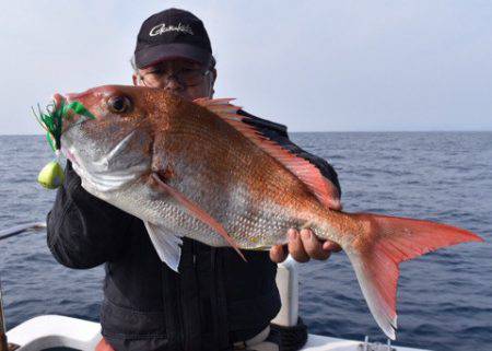 渡船屋たにぐち 釣果