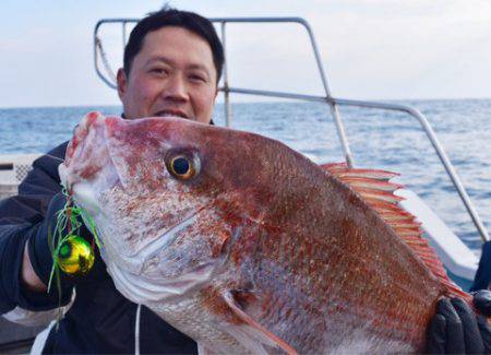 渡船屋たにぐち 釣果