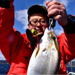 渡船屋たにぐち 釣果