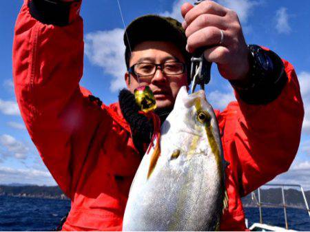 渡船屋たにぐち 釣果