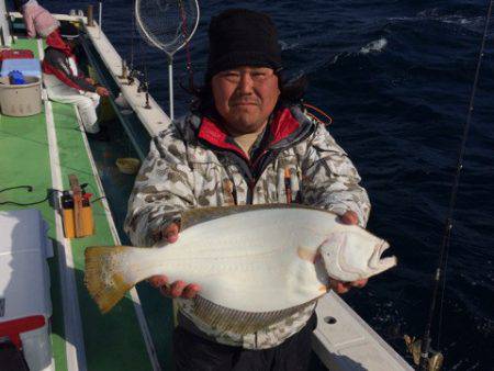 丸万釣船 釣果