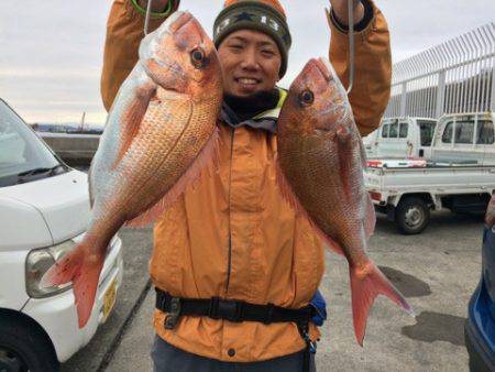 太平丸 釣果