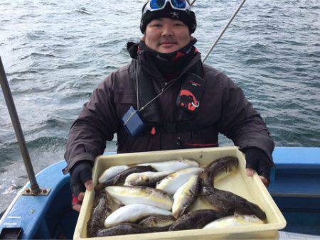 ヤザワ渡船 釣果