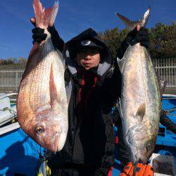 太平丸 釣果