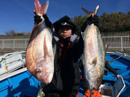 太平丸 釣果