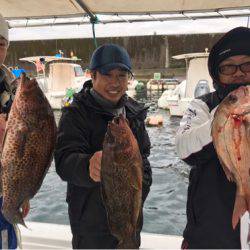 龍神丸（鹿児島） 釣果