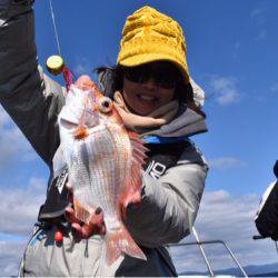 渡船屋たにぐち 釣果