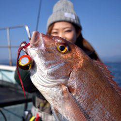 渡船屋たにぐち 釣果