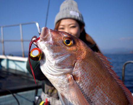 渡船屋たにぐち 釣果