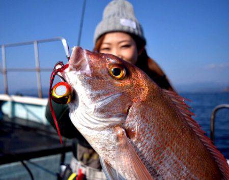 渡船屋たにぐち 釣果