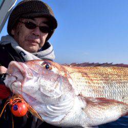 渡船屋たにぐち 釣果