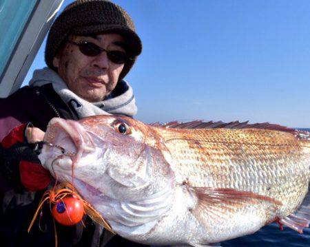 渡船屋たにぐち 釣果