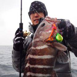 渡船屋たにぐち 釣果