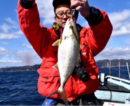 渡船屋たにぐち 釣果