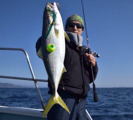 渡船屋たにぐち 釣果