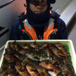 釣人家 釣果