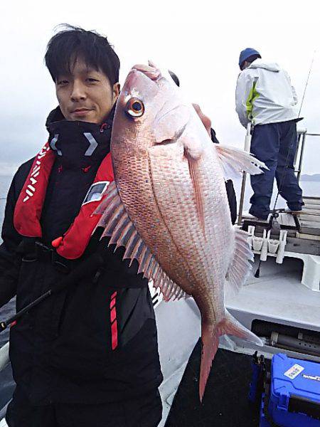 光生丸 釣果