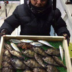 釣人家 釣果